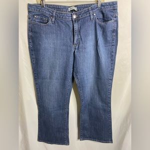 Riders Bootcut Jeans